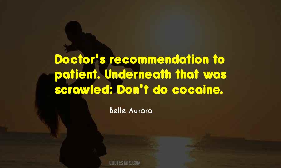 Belle Aurora Quotes #16033