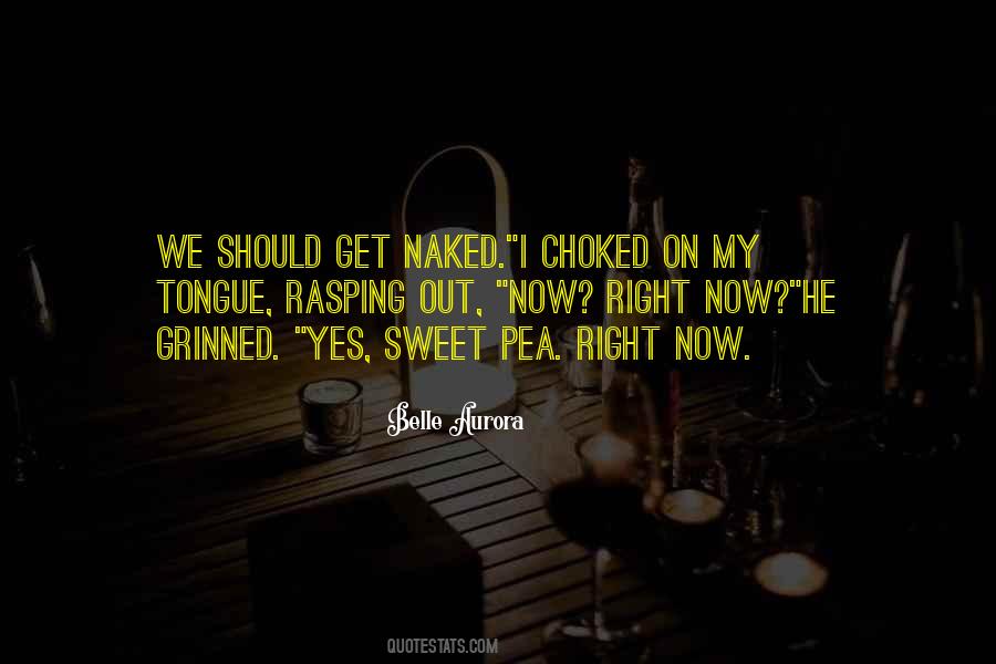 Belle Aurora Quotes #182665