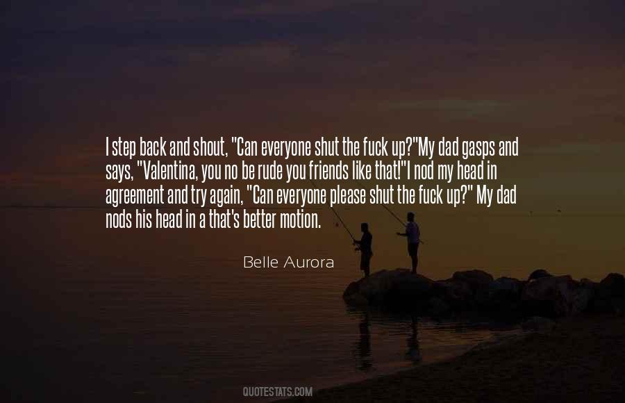 Belle Aurora Quotes #265236