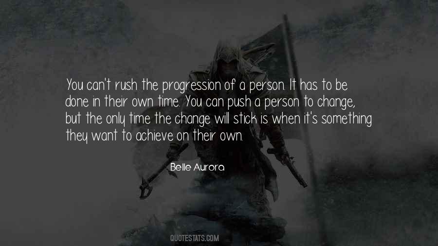 Belle Aurora Quotes #266138