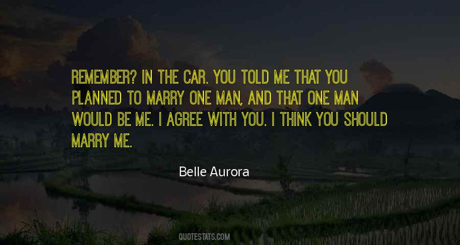 Belle Aurora Quotes #331313