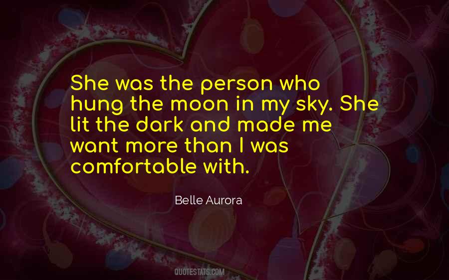 Belle Aurora Quotes #339111