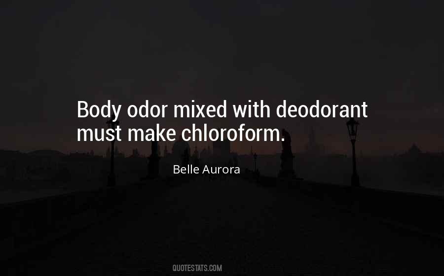 Belle Aurora Quotes #492228