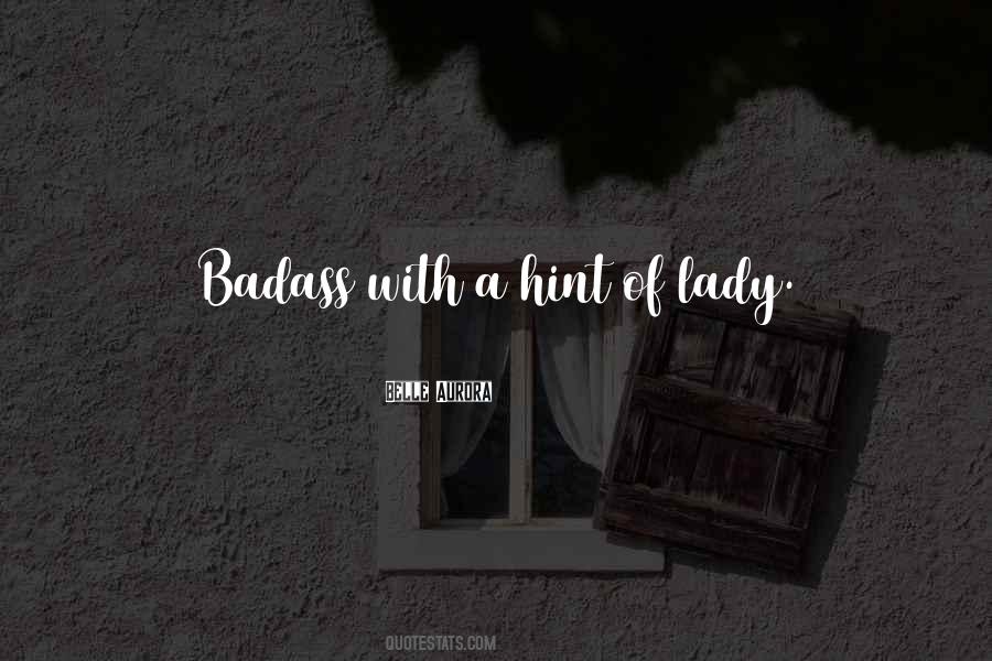 Belle Aurora Quotes #581968