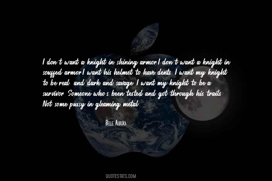 Belle Aurora Quotes #697756
