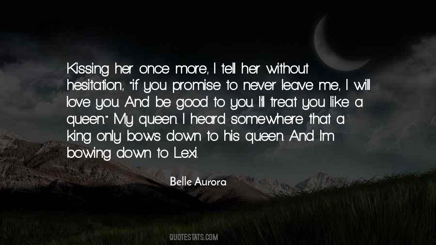 Belle Aurora Quotes #771426