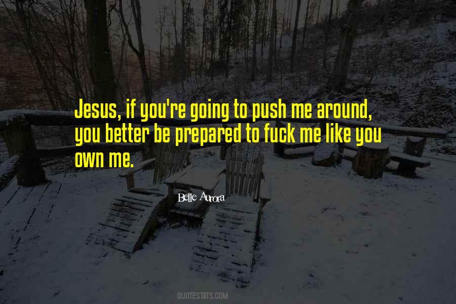 Belle Aurora Quotes #787365