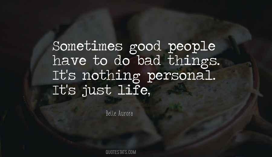 Belle Aurora Quotes #936752