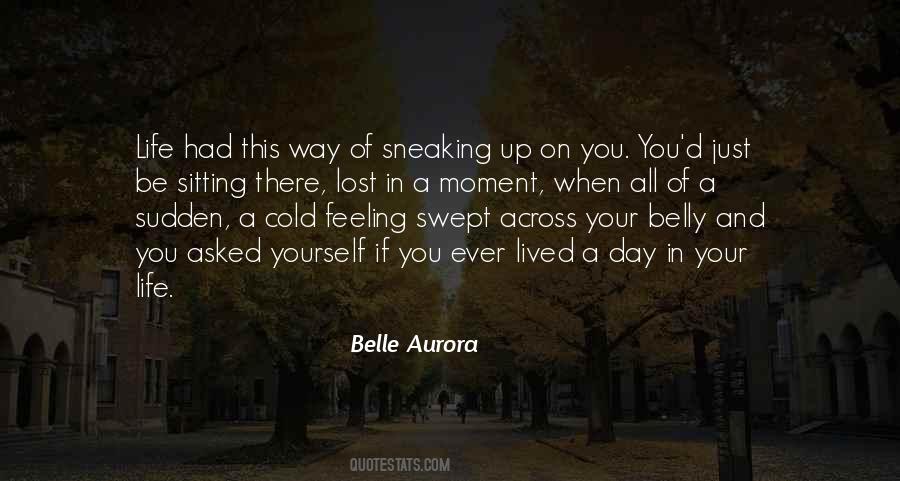 Belle Aurora Quotes #974174