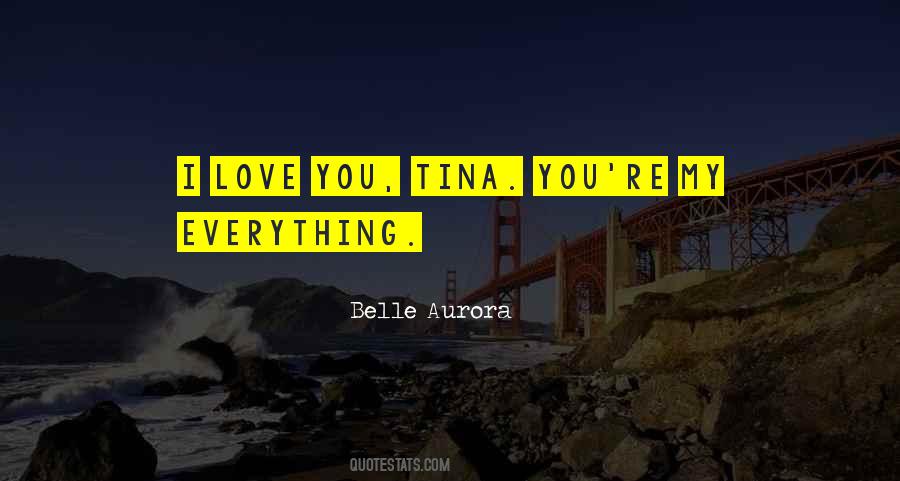 Belle Aurora Quotes #977139