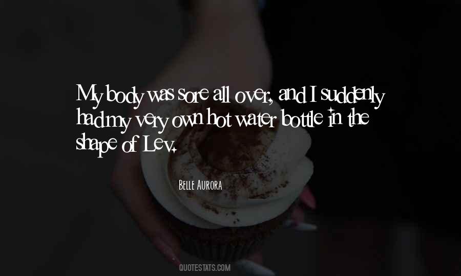 Belle Aurora Quotes #977656