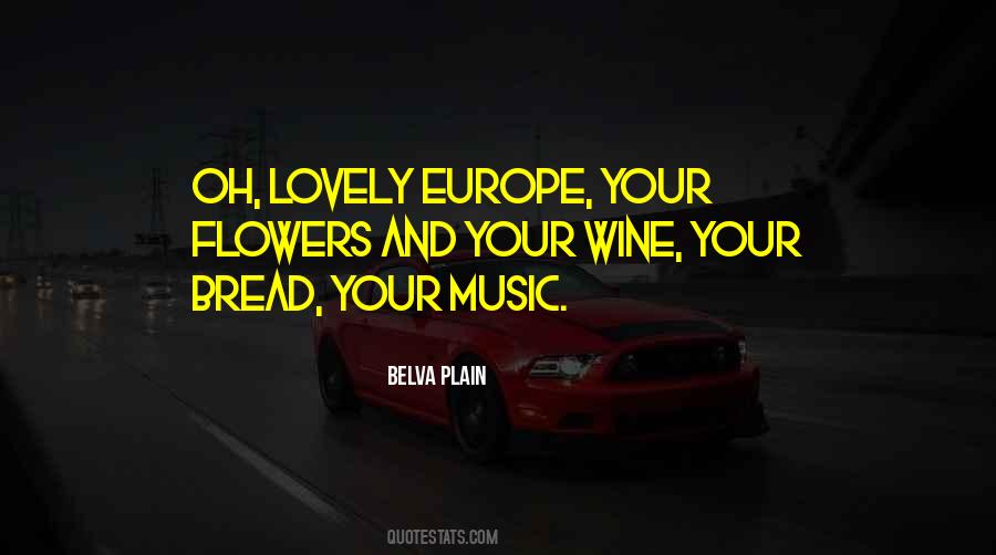 Belva Plain Quotes #132329