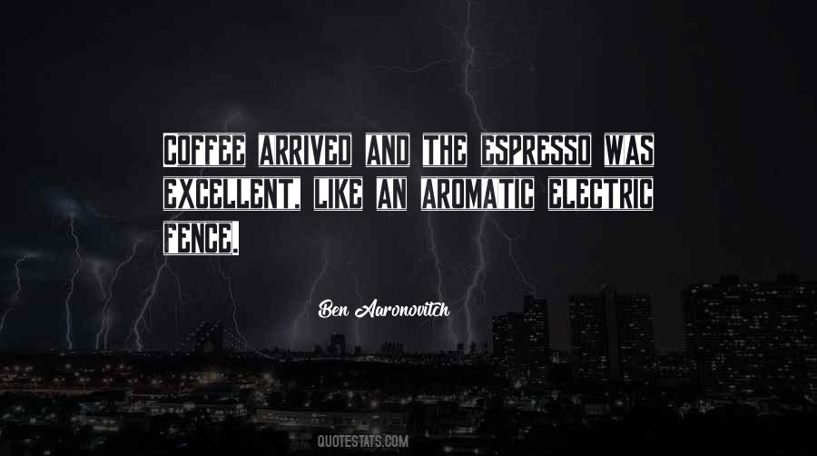 Ben Aaronovitch Quotes #44695