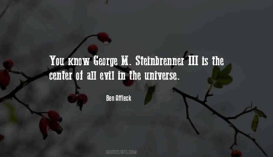Ben Affleck Quotes #1044415