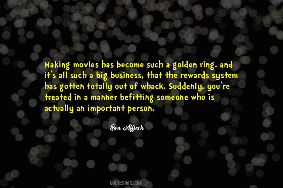 Ben Affleck Quotes #1095748