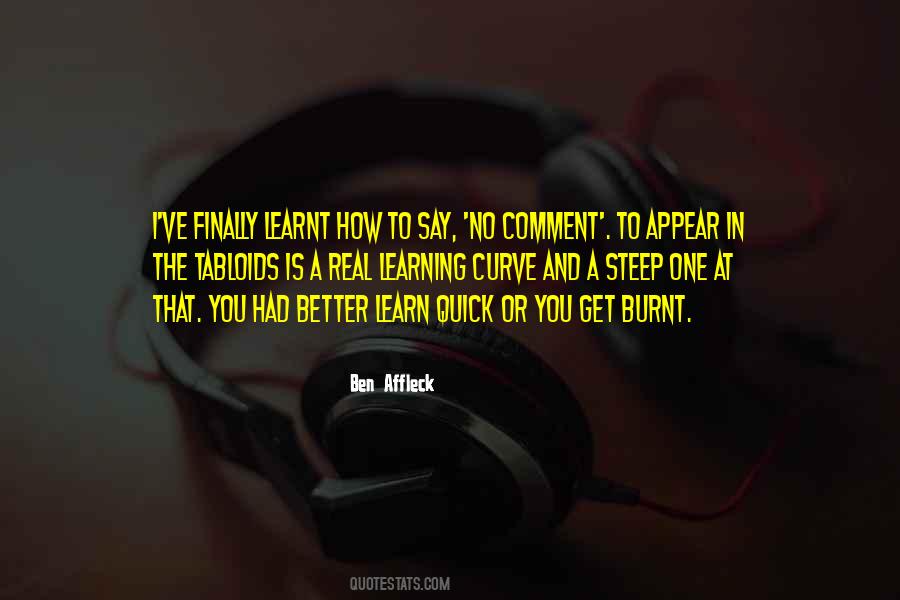 Ben Affleck Quotes #1133322