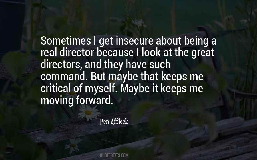 Ben Affleck Quotes #1141875