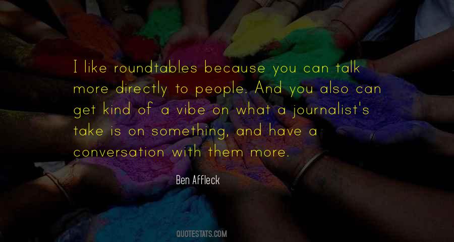 Ben Affleck Quotes #1218000
