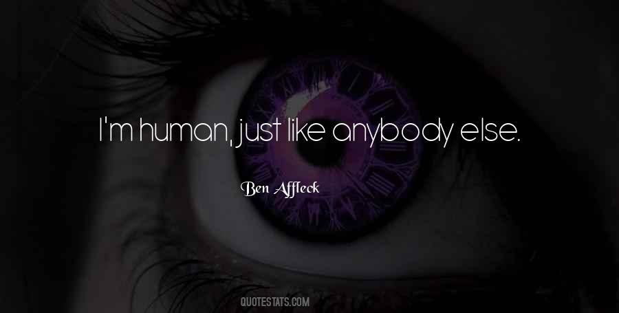 Ben Affleck Quotes #132489