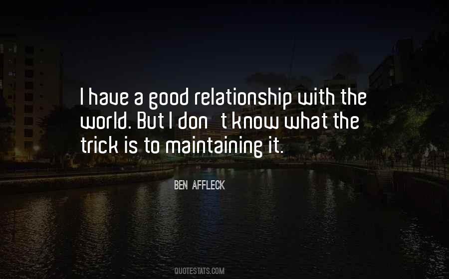 Ben Affleck Quotes #1334401