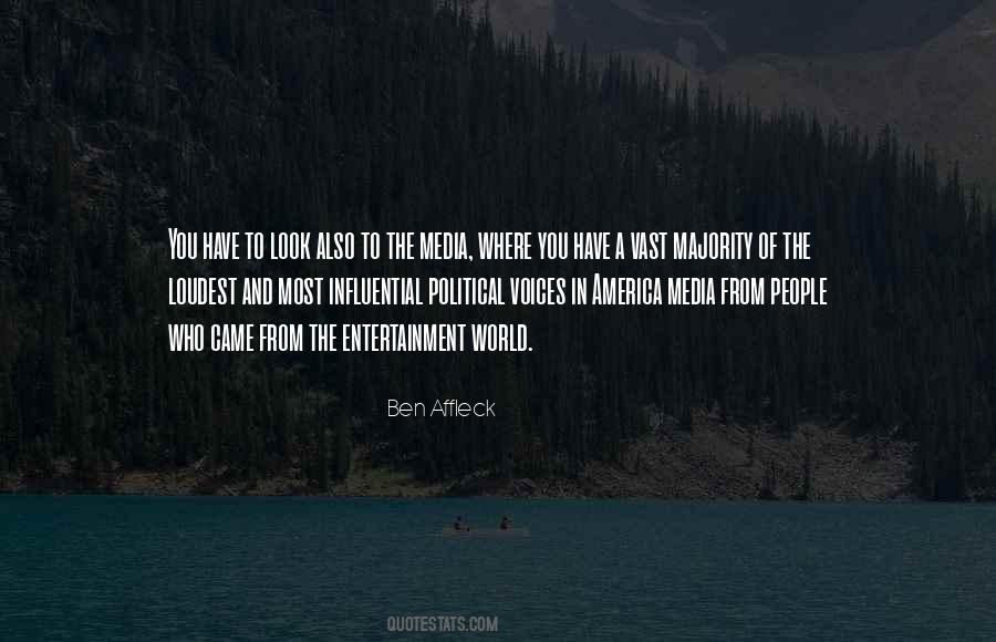 Ben Affleck Quotes #1335355