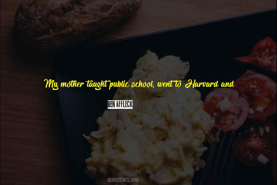 Ben Affleck Quotes #1462432