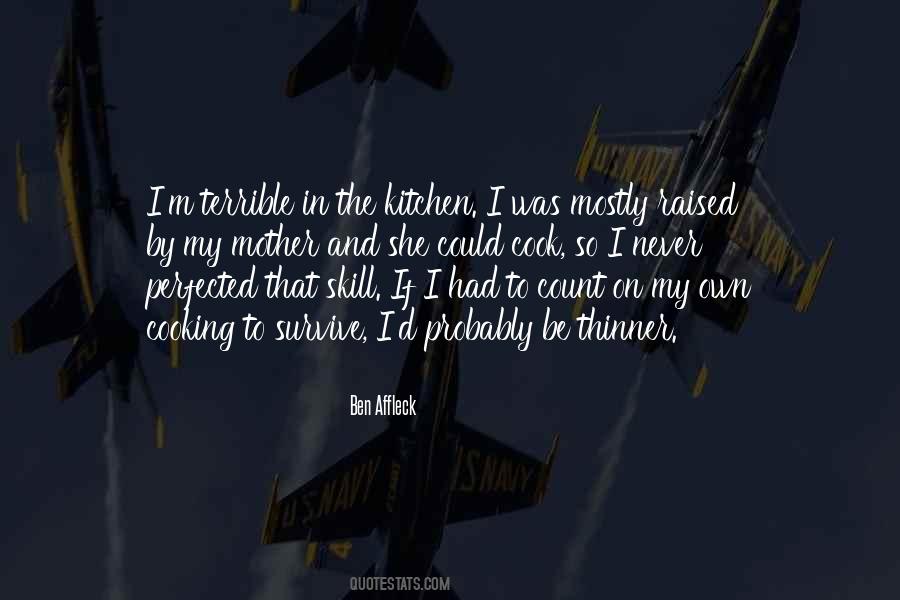 Ben Affleck Quotes #152945