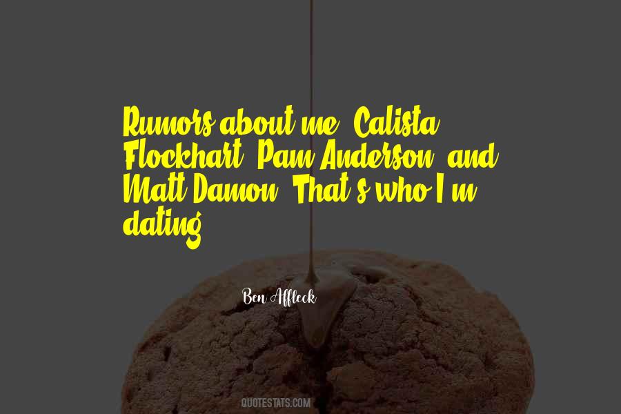 Ben Affleck Quotes #1601890