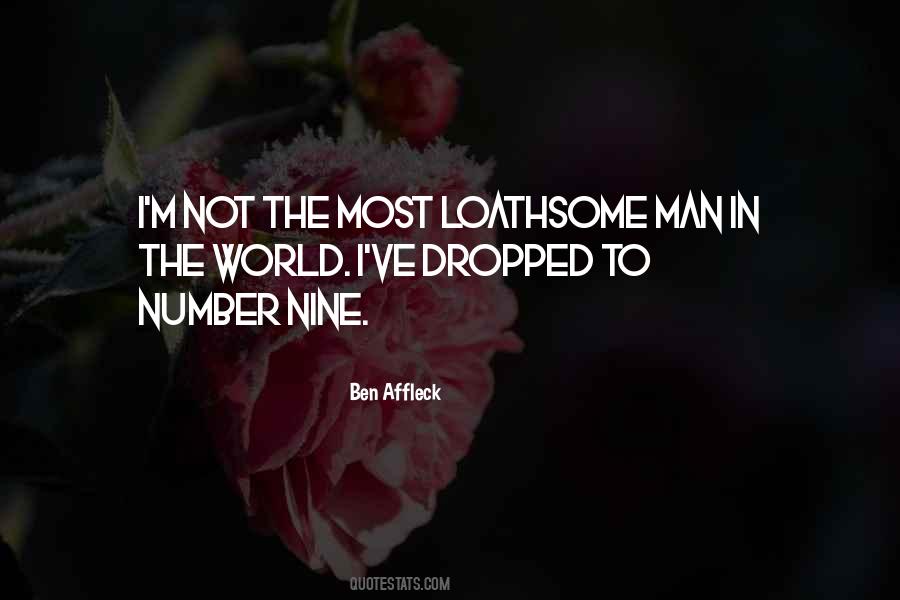 Ben Affleck Quotes #1623377