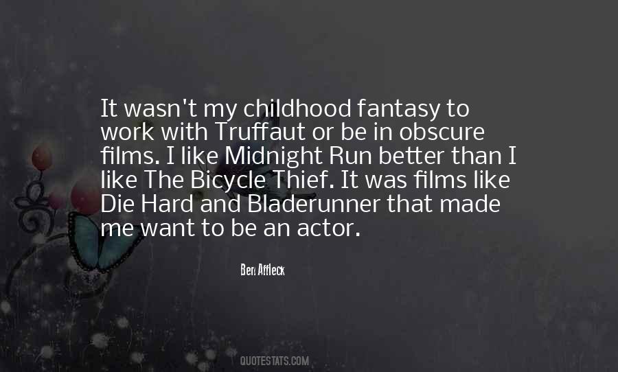 Ben Affleck Quotes #163133