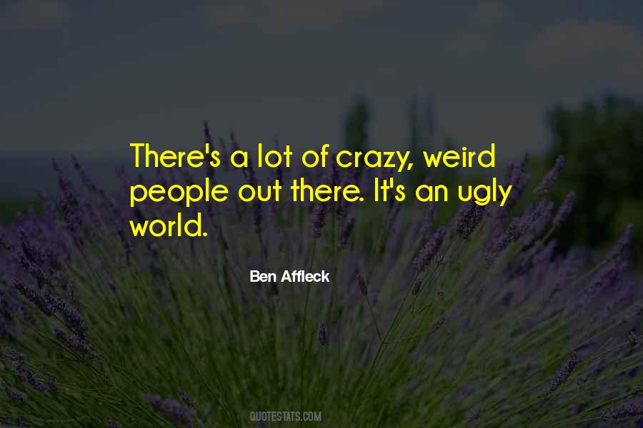 Ben Affleck Quotes #1862050