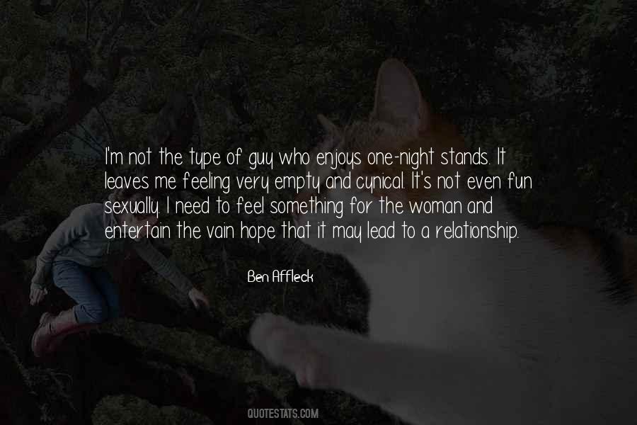 Ben Affleck Quotes #228509