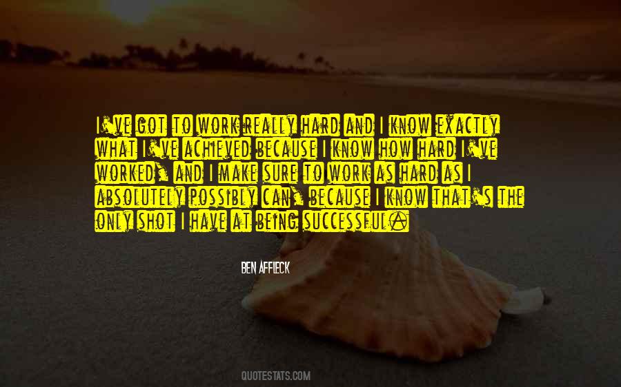 Ben Affleck Quotes #421156
