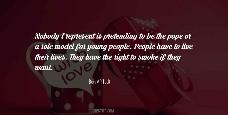 Ben Affleck Quotes #490505
