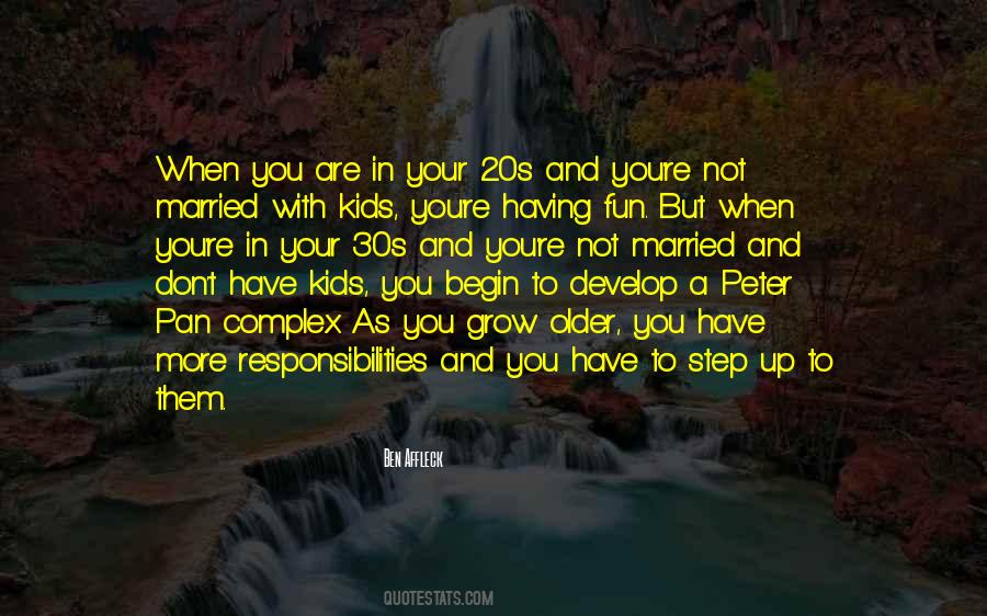 Ben Affleck Quotes #500568