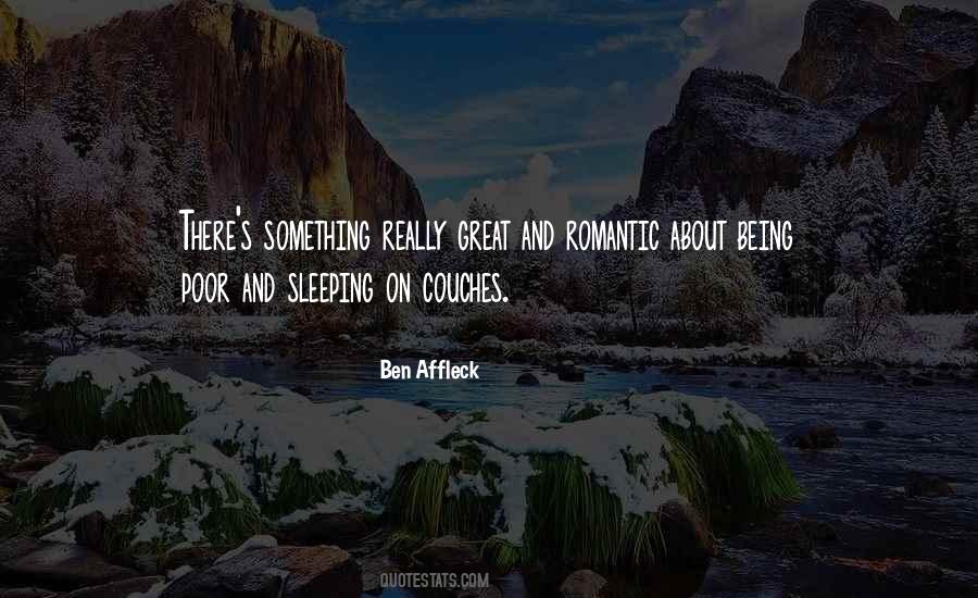 Ben Affleck Quotes #505629