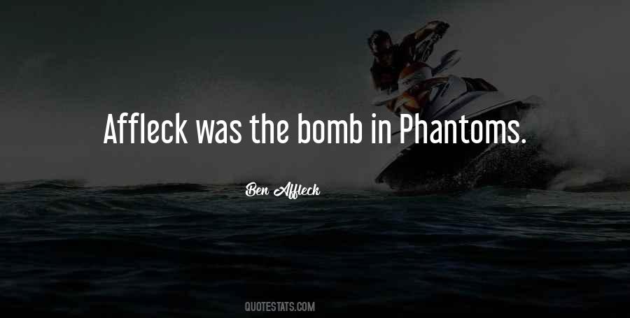 Ben Affleck Quotes #590849