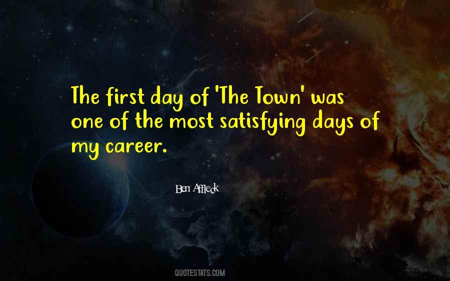 Ben Affleck Quotes #660944