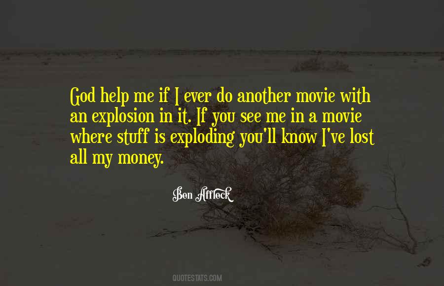 Ben Affleck Quotes #701924