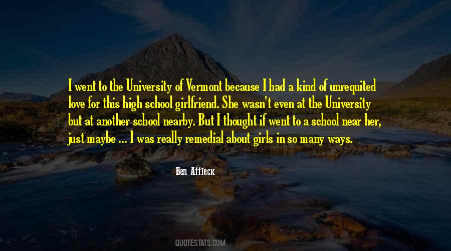 Ben Affleck Quotes #834166