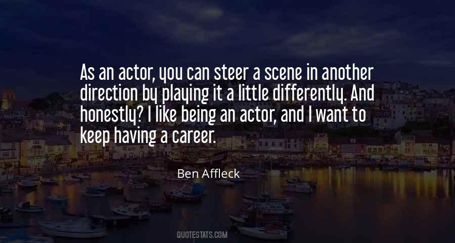 Ben Affleck Quotes #932401