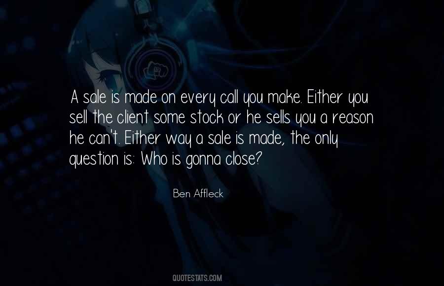 Ben Affleck Quotes #938127