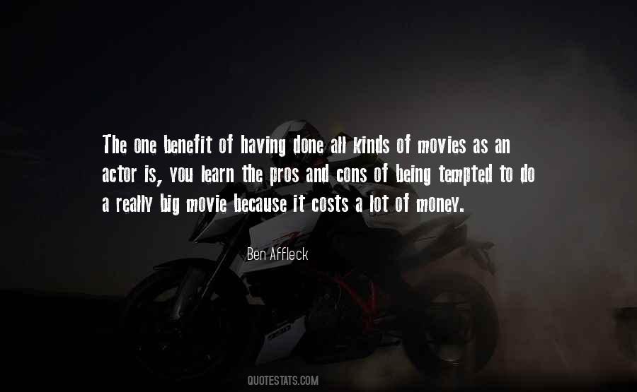 Ben Affleck Quotes #941837