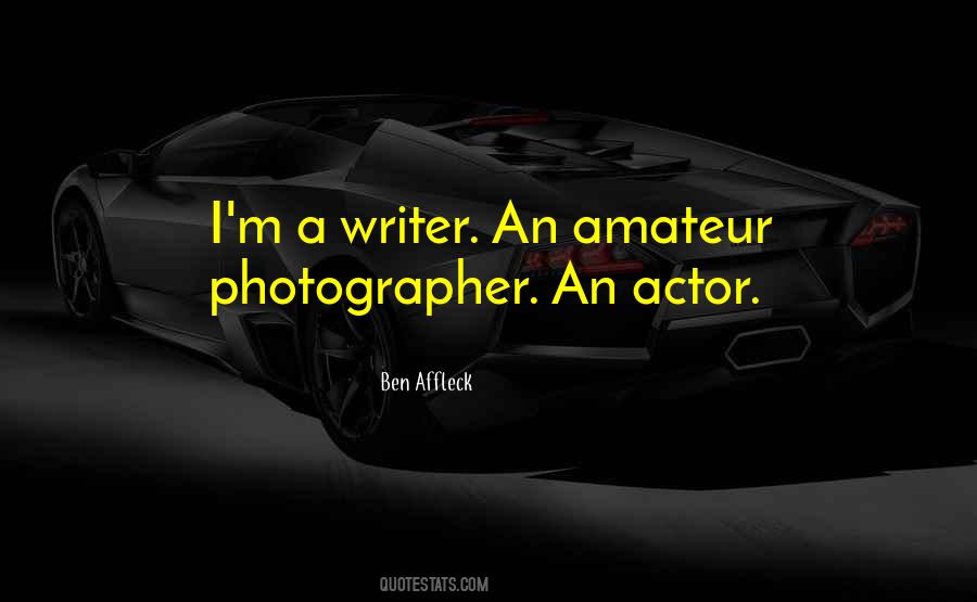 Ben Affleck Quotes #985798