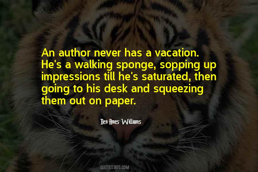 Ben Ames Williams Quotes #453855