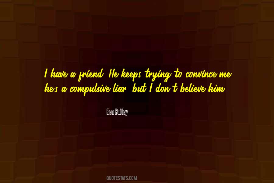 Ben Bailey Quotes #1347127 Ben Bailey Quotes #1347127