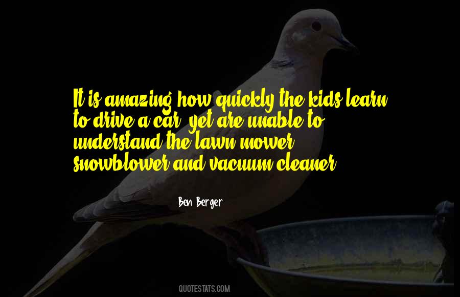 Ben Berger Quotes #643822 Ben Berger Quotes #643822