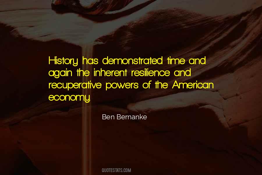 Ben Bernanke Quotes #326287