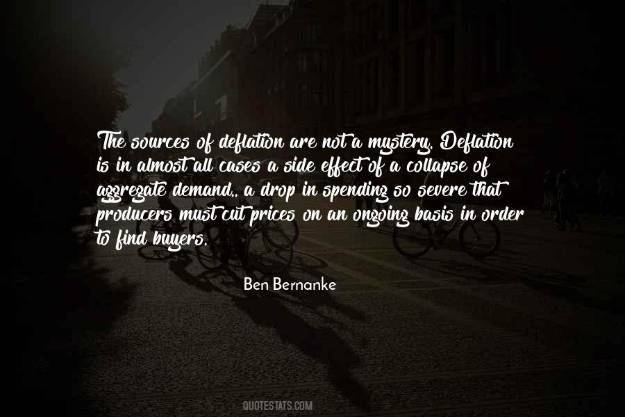 Ben Bernanke Quotes #352422