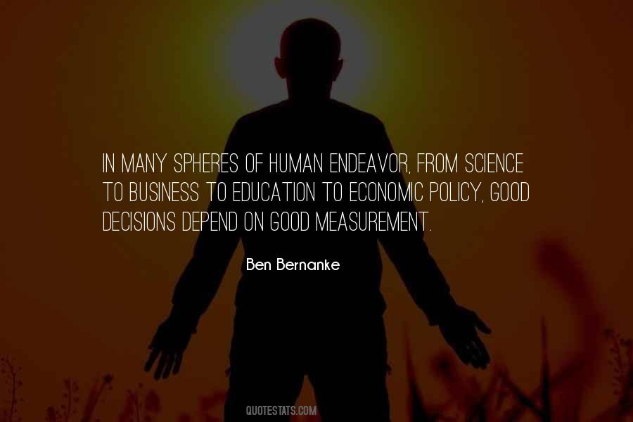 Ben Bernanke Quotes #373654